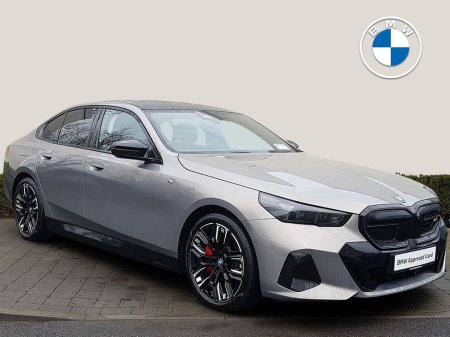 2025 BMW i5 - thumbnail 1
