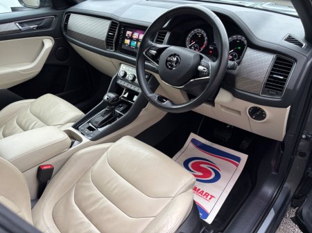 2022 Skoda Kodiaq 2.0 TDI 150HP DSG Style 7 Seat €36,950 thumbnail