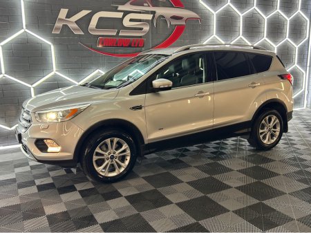 2017 Ford Kuga TITANIUM - 4 seater Commercial €10,950