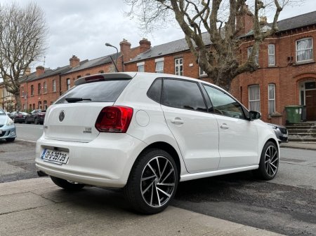 2013 Volkswagen Polo - thumbnail 5