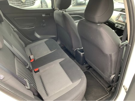 2021 Nissan Micra 1.0 SV MY21 4DR €15,999