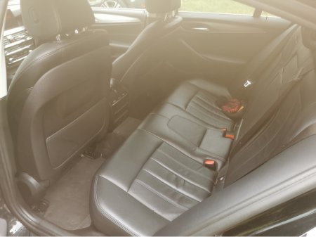 2018 BMW 5 Series - thumbnail 12