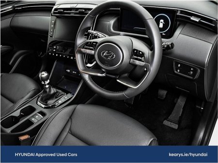 2023 Hyundai Tucson 2WD Executive €33,490 thumbnail