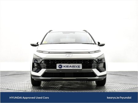 2026 Hyundai Bayon Executive thumbnail