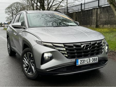 2023 Hyundai Tucson 2WD Executive Plus