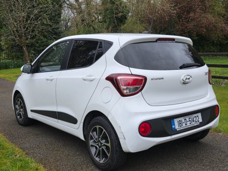 2018 Hyundai i10 - photo 4