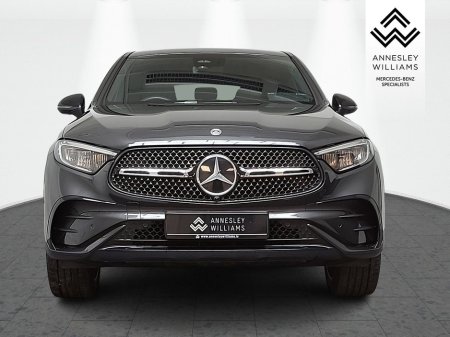 2025 Mercedes-Benz GLC Class 300e AMG Line Urban Edition Coupe €84,950
