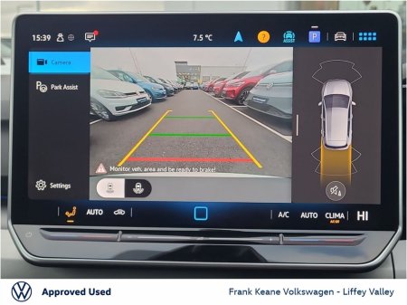 2025 Volkswagen Golf EDITION 75 AUTO 1.5 MHEV 116HP *PURE WHITE* *PRIVACY GLASS* *REAR VIEW CAMERA* *PCP FINANCE AVAILABLE FROM €265PM* €31,995 thumbnail