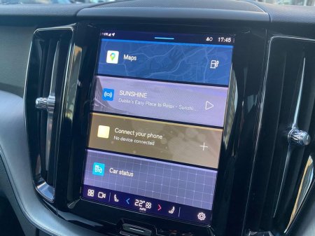 2022 Volvo XC60 T6 Inscription AWD Auto €43,900 thumbnail