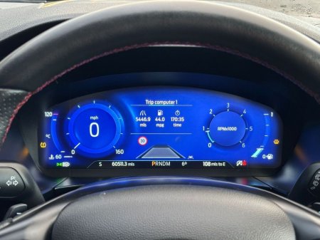 2020 Ford Kuga STLN X FRST ED EBLUE ST-LINE FIRST EDITION ECOBLUE €27,913 thumbnail