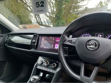 2020 Skoda Kodiaq 7S STYLE 2.0 TDI 150HP DSG 4DR AUTO €29,995 thumbnail