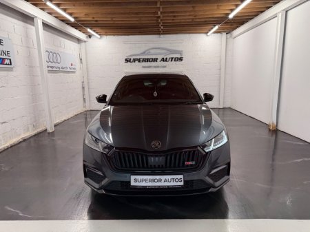 2021 Skoda Octavia OCTAVIA C RS 1.4TSI 245HP iV DSG €26,995 thumbnail