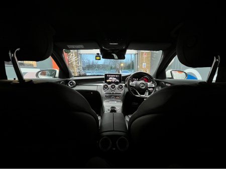 2018 Mercedes-Benz C Class - thumbnail 16