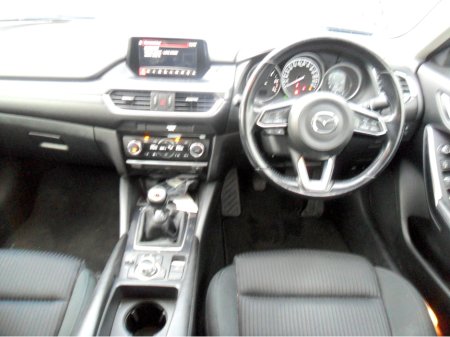 2017 Mazda Mazda6 - thumbnail 10