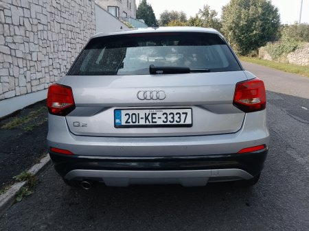 2020 Audi Q2 30 Tfsi 116HP SE 4DR €20,750