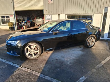 2017 Audi A4 - thumbnail 8