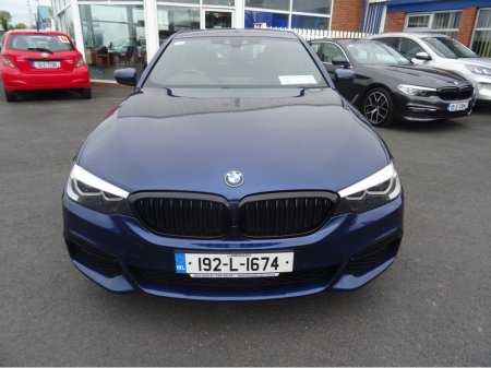 2019 BMW 5 Series D G30 M SPORT 4DR AUTO €28,950
