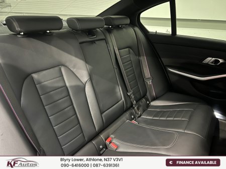 2022 BMW 3 Series 320d M Sport 190bhp 4dr Auto - 222 Reg €36,995 thumbnail