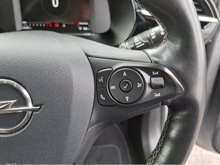 2021 Opel Corsa - thumbnail 22