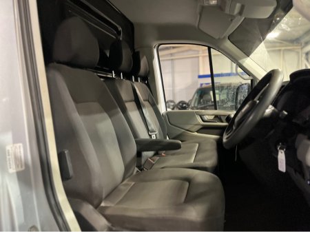 2018 MAN TGE 3.140 3 140 5DR €16,950 thumbnail