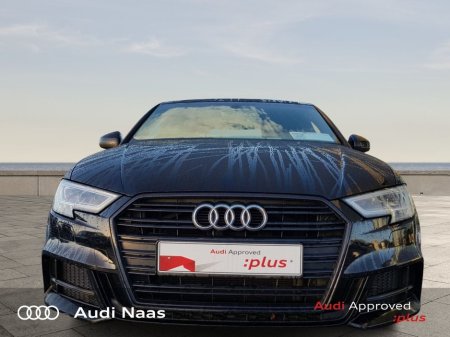 2020 Audi A3 30 TFSI 116HP S Line €26,950