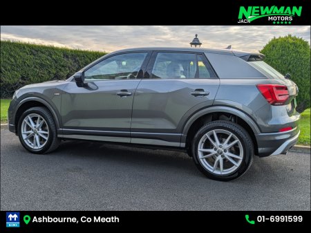 2017 Audi Q2 ? 2017 Audi Q2 S Line –1.6DSL €18,950