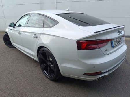 2018 Audi A5 2.0TDI Sport Ultra Black Pack 190Bhp 5dr Auto €24,995