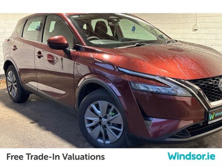 2023 Nissan Qashqai 1.3 PET MILD HYBRID XE €25,995