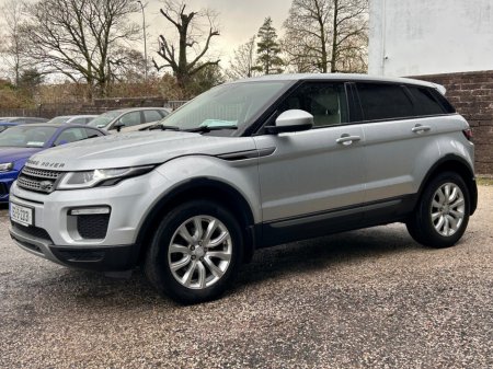 2015 Land Rover Range Rover Evoque MY16 TD4 SE 5DR €12,950 thumbnail