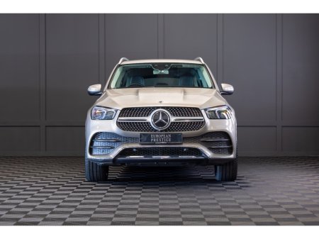 2019 Mercedes-Benz GLE Class GLE 300 d 4MATIC €49,950