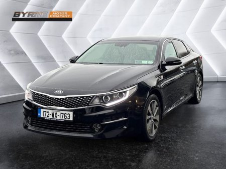 2017 Kia Optima - thumbnail 1