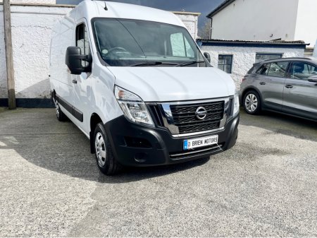 2023 Nissan Interstar - thumbnail 37