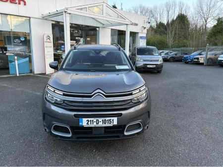 2021 Citroen C5 Aircross FEEL PURETECH 130 6MT 4DR €18,500 thumbnail