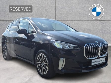 2022 BMW 2 Series Active Tourer 218d Luxury Active Tourer €37,950