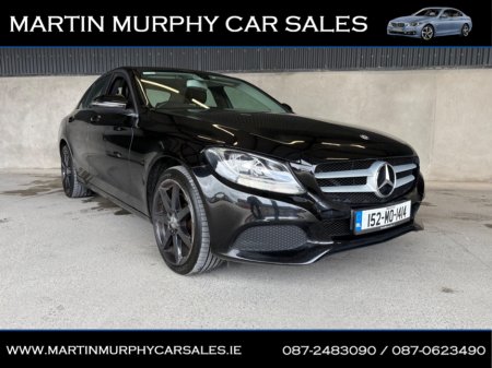 2015 Mercedes-Benz C Class - thumbnail 7