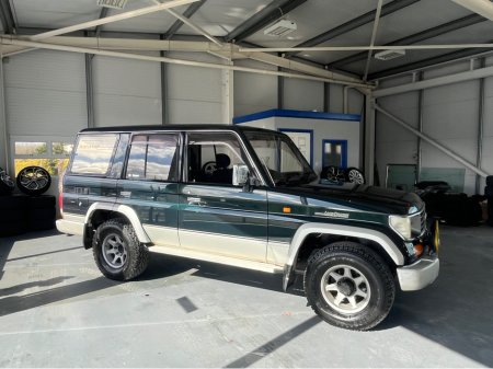 1995 Toyota Landcruiser - thumbnail 7