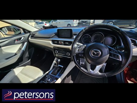 2015 Mazda Mazda6 - thumbnail 16