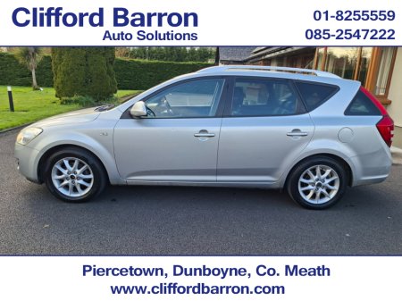 2008 Kia Ceed - photo 6