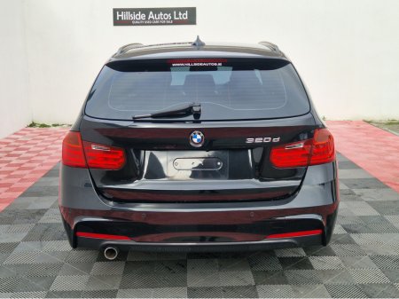 2013 BMW 3 Series - thumbnail 8