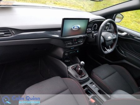 2025 Ford Focus - thumbnail 7