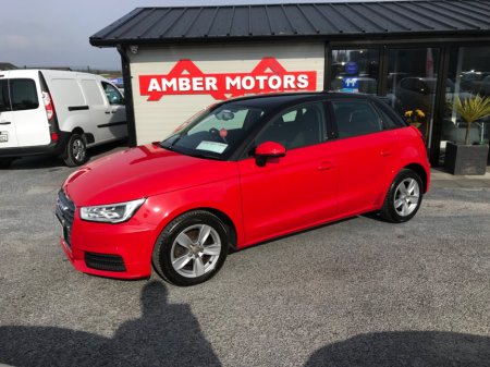 2017 Audi A1 - thumbnail 19