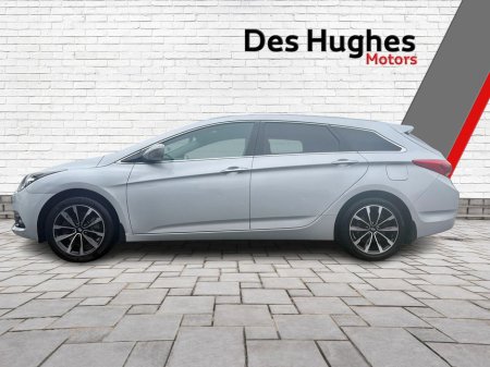 2017 Hyundai i40 - thumbnail 4