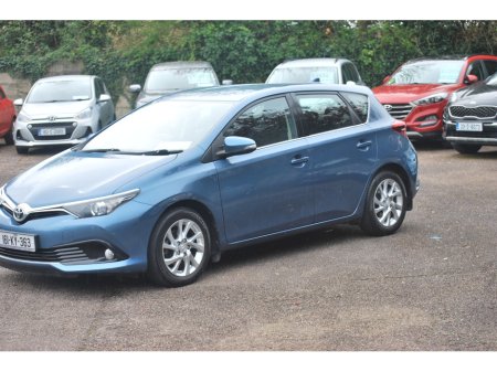 2016 Toyota Auris for sale