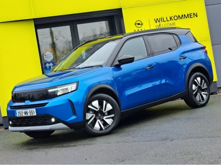 2025 Opel Frontera - thumbnail 1