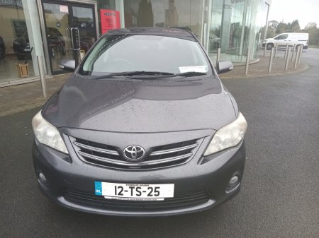 2012 Toyota Corolla D4D 1.4 DSL