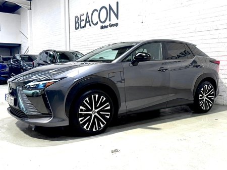 2024 Lexus RZ - photo 3