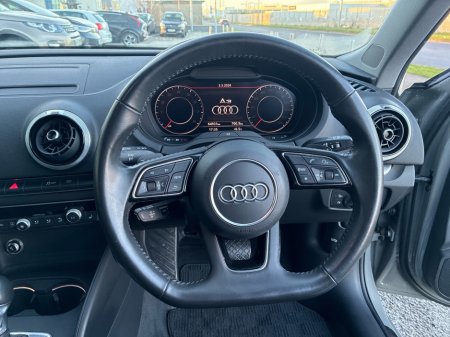 2020 Audi A3 - thumbnail 14