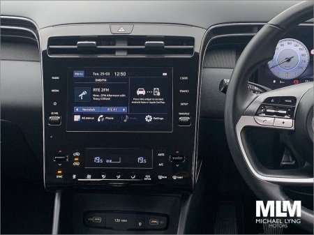 2024 Hyundai Tucson 2WD Executive €35,995 thumbnail