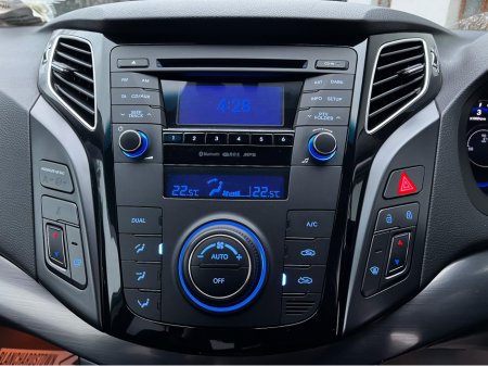 2015 Hyundai i40 1.7 D EXECUTIVE LOW KM €7,450 thumbnail