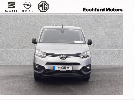 2021 Toyota Proace - thumbnail 2